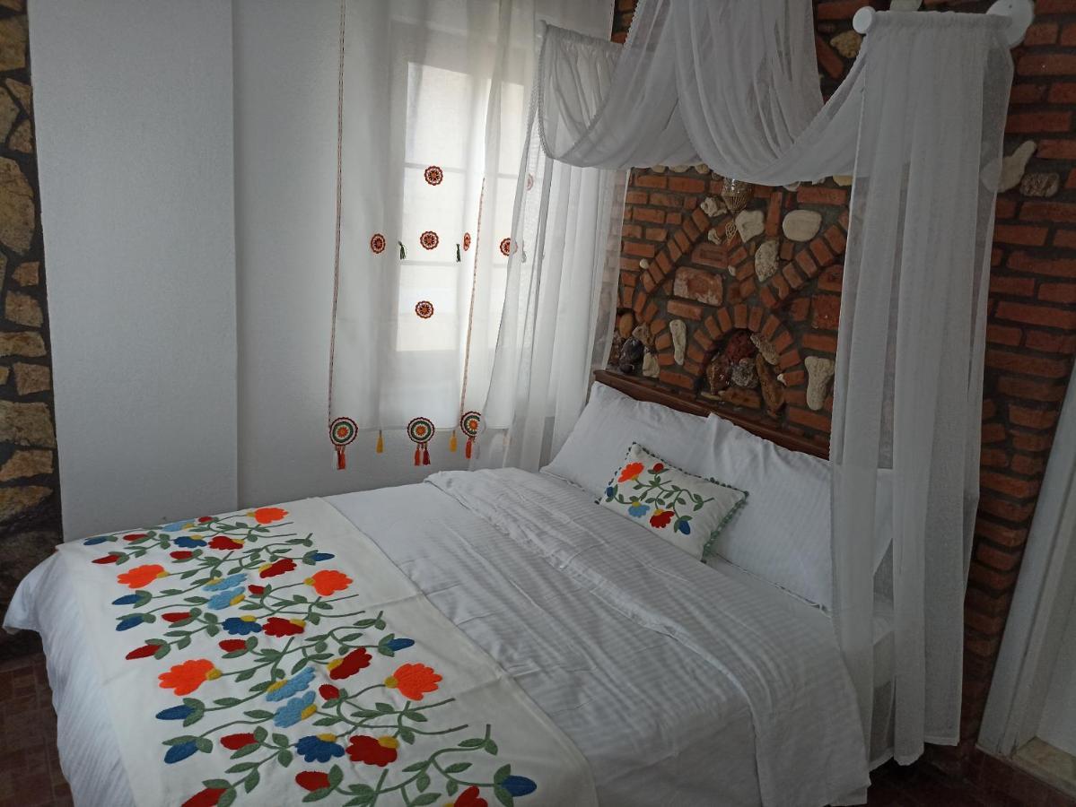 Adahan Bozcaada Otel Exterior foto